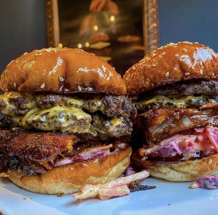 Chuck and Blade Burgers Chuck & Blade Burgers